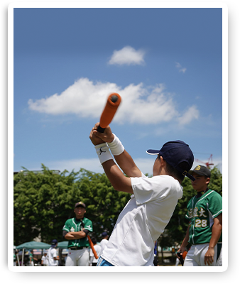 台灣啤酒樂樂棒球營活動
